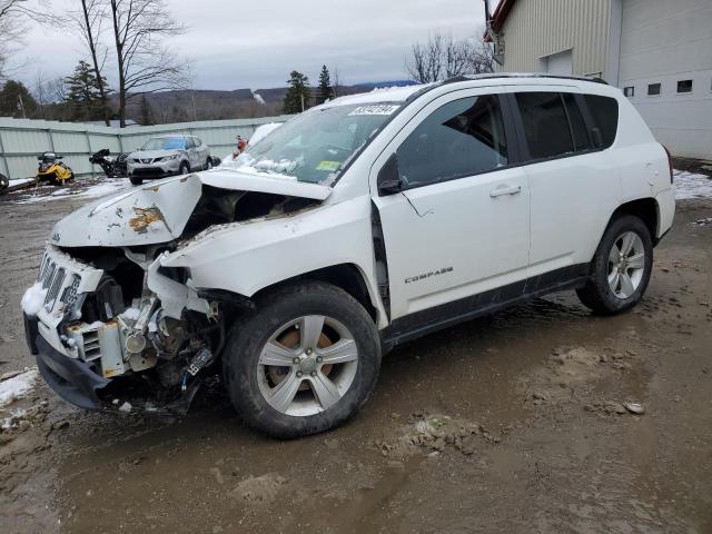 2017 JEEP COMPASS LA #3034443715