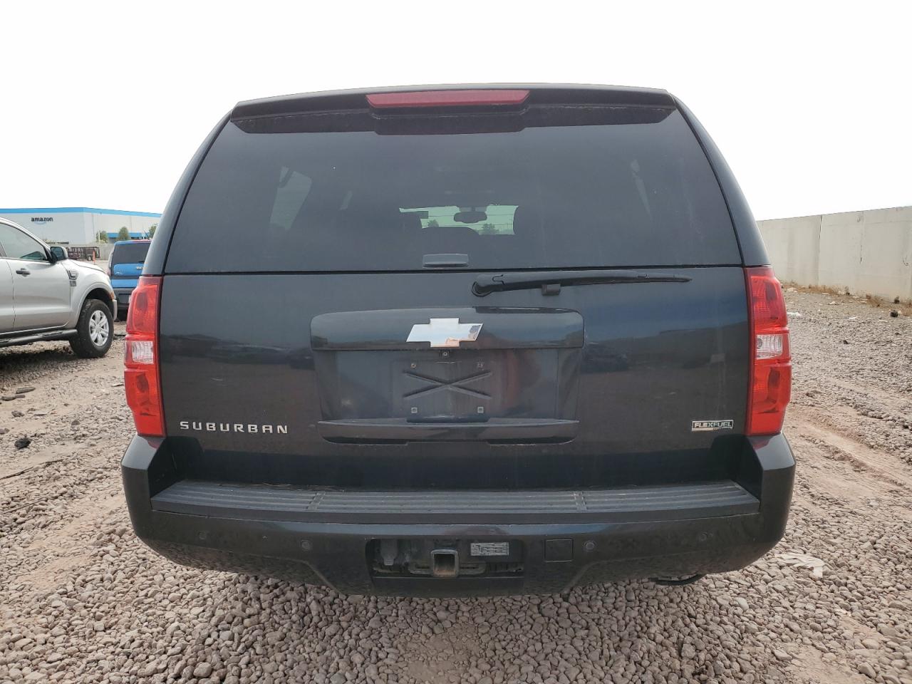 Lot #3034653383 2012 CHEVROLET SUBURBAN K