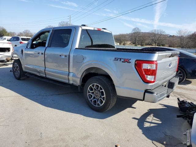 VIN 1FTEW1CP1MFA66269 2021 FORD F-150 no.2