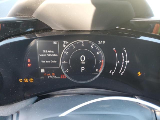 2022 LEXUS NX 250 2T2ADCEZ2NC002388