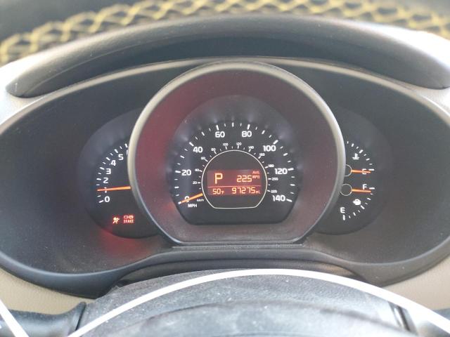 2016 KIA SOUL + - KNDJP3A54G7274024