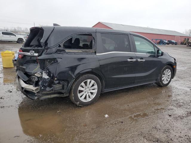 2019 HONDA ODYSSEY LX 5FNRL6H22KB503606