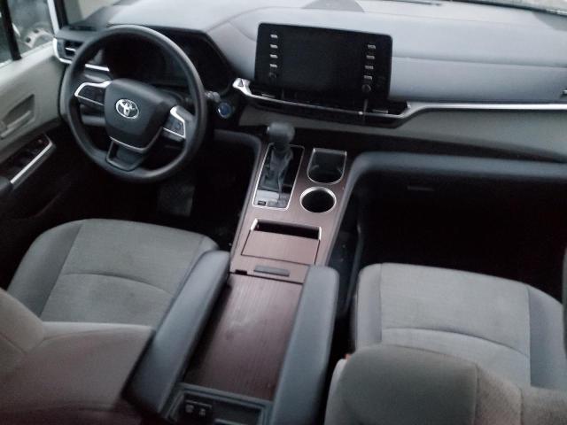 2021 TOYOTA SIENNA LE - 5TDKRKEC9MS010171