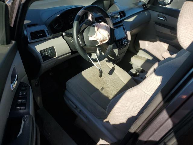 2016 HONDA ODYSSEY SE 5FNRL5H31GB138894