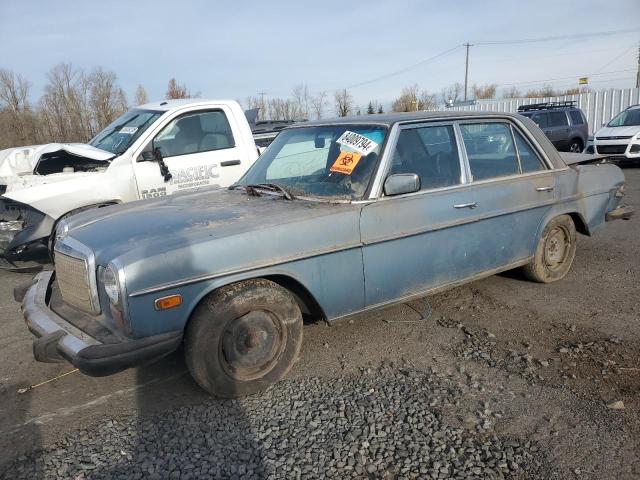 1975 MERCEDES-BENZ 240-CLASS #3069572247