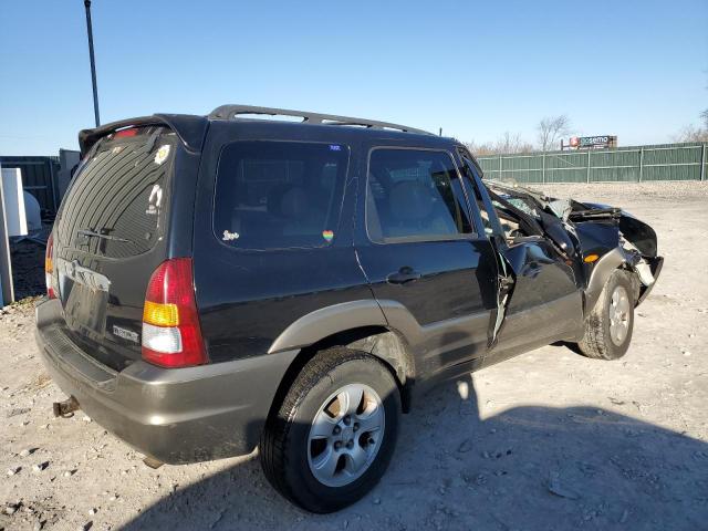 MAZDA TRIBUTE ES 2004 black 4dr spor gas 4F2CZ96134KM11149 photo #4