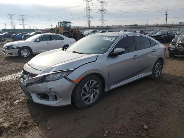 2016 HONDA CIVIC EX - 19XFC2F75GE098056