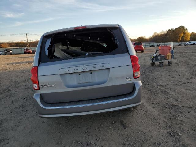 2018 DODGE GRAND CARA - 2C4RDGEG6JR282713