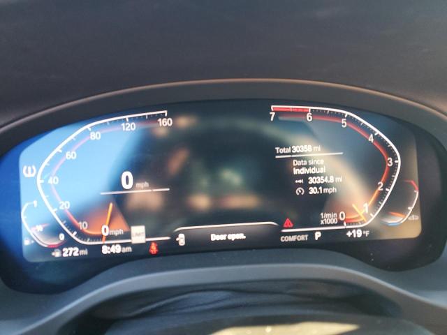 2021 BMW X3 XDRIVE3 - 5UXTY5C02M9E57877