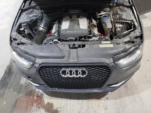 2015 AUDI S4 PRESTIG WAUKGAFL9FA123534