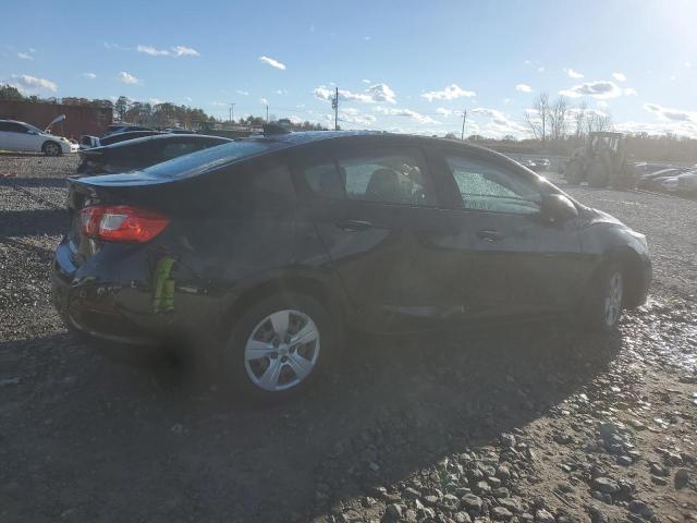 CHEVROLET CRUZE LS 2016 black  gas 1G1BC5SM5G7231984 photo #4