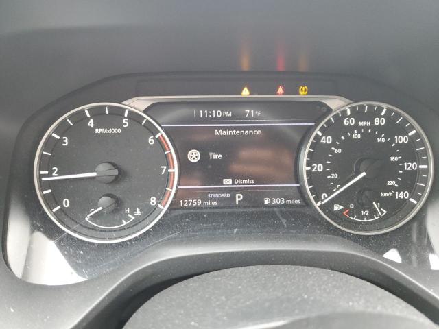 2023 NISSAN ROGUE SV - JN8BT3BAXPW422277