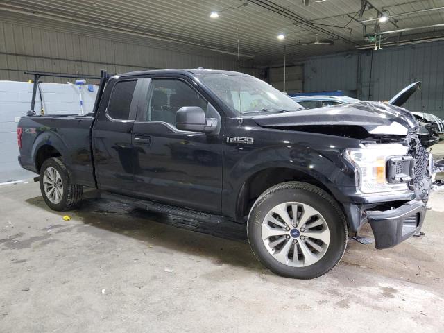 2018 FORD F150 SUPER - 1FTEX1EP2JFB93019