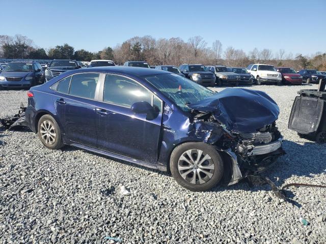 2021 TOYOTA COROLLA LE - JTDEAMDE8MJ006113