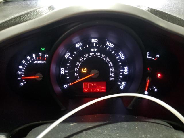 2016 KIA SPORTAGE L - KNDPBCAC3G7848930