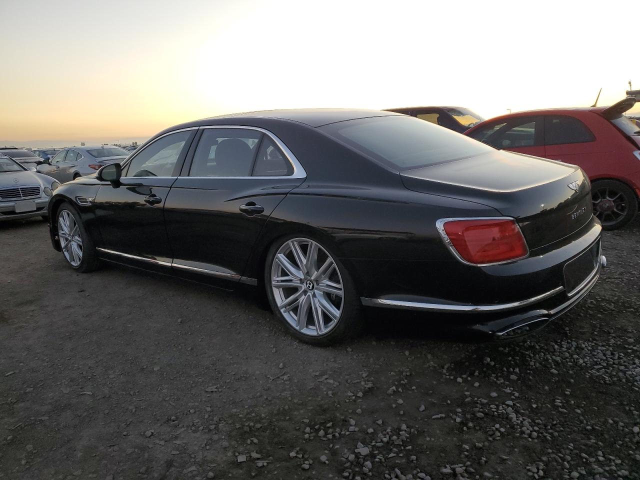 Lot #3034315091 2021 BENTLEY FLYING SPU