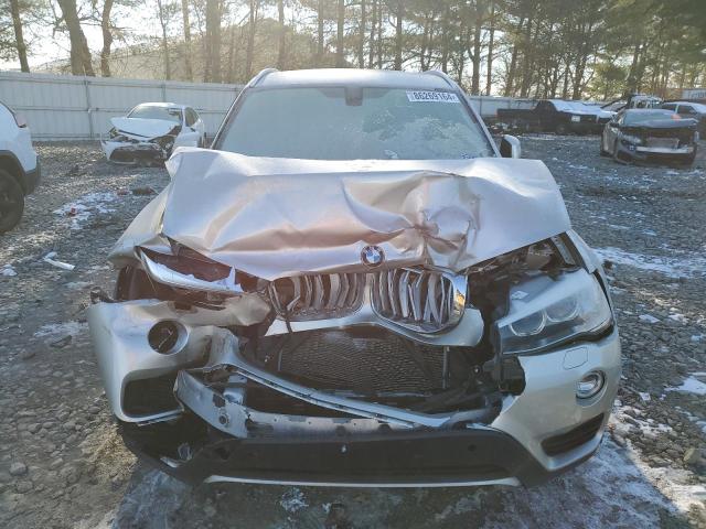 2015 BMW X3 XDRIVE3 - 5UXWX7C56F0K34656