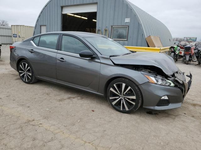 2022 NISSAN ALTIMA SR - 1N4BL4CV1NN384529