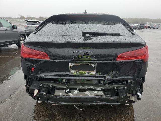 2025 AUDI SQ5 SPORTB WA124AFY8S2010468