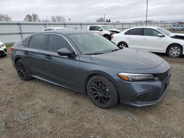 Vin: 2hgfe1f73ph304291, lot: 86393544, honda civic ex 20234