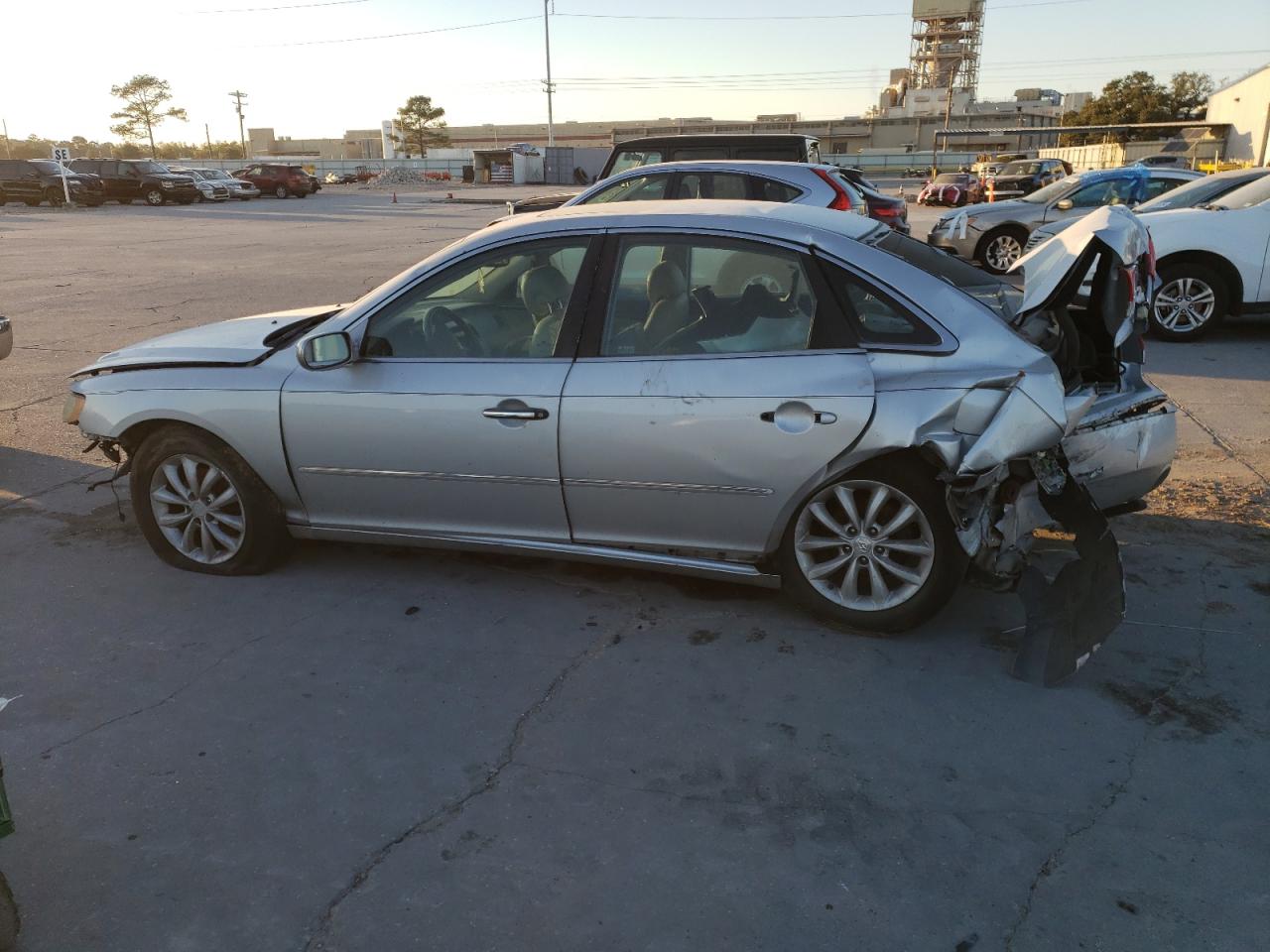 Lot #3029628119 2006 HYUNDAI AZERA SE