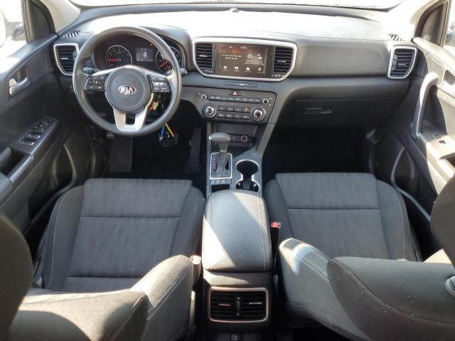 VIN KNDPMCAC6M7931676 2021 KIA SPORTAGE no.8