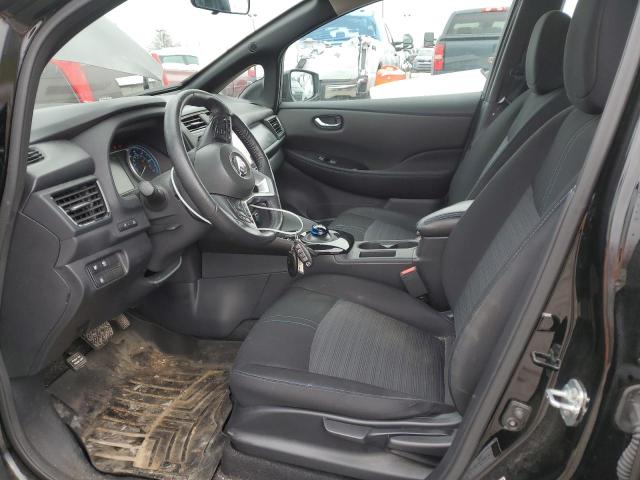 2019 NISSAN LEAF S PLU - 1N4BZ1CP2KC321221