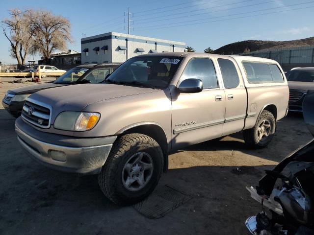 TOYOTA TUNDRA ACC