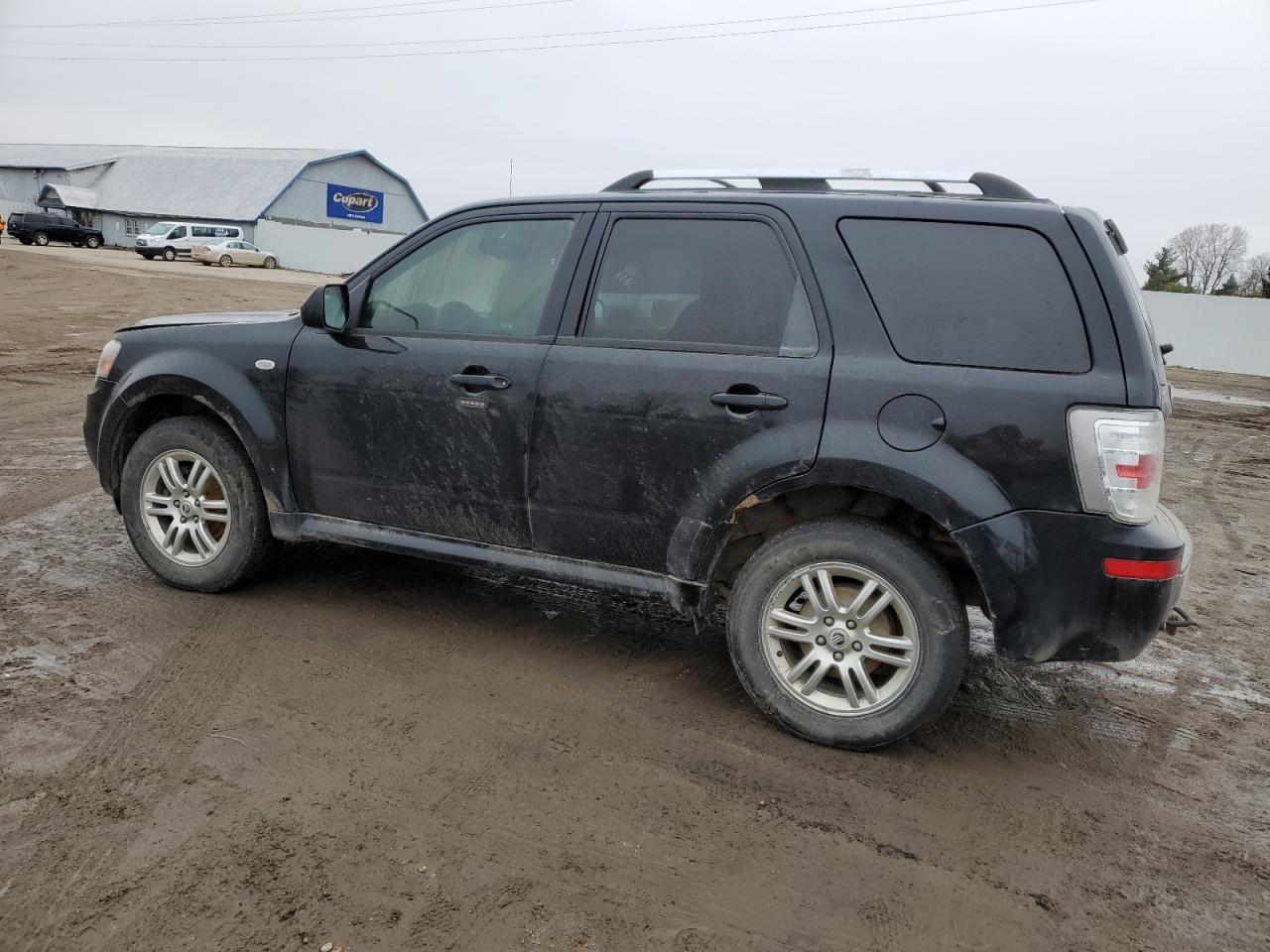 Lot #3051418675 2009 MERCURY MARINER PR