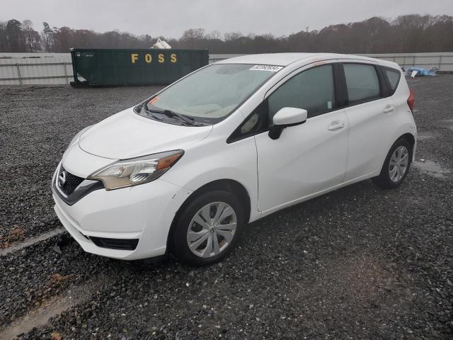 NISSAN VERSA NOTE S