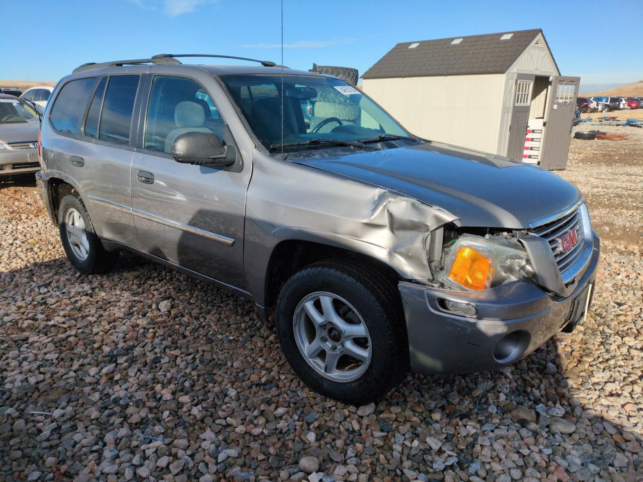 Lot #3034418753 2007 GMC ENVOY