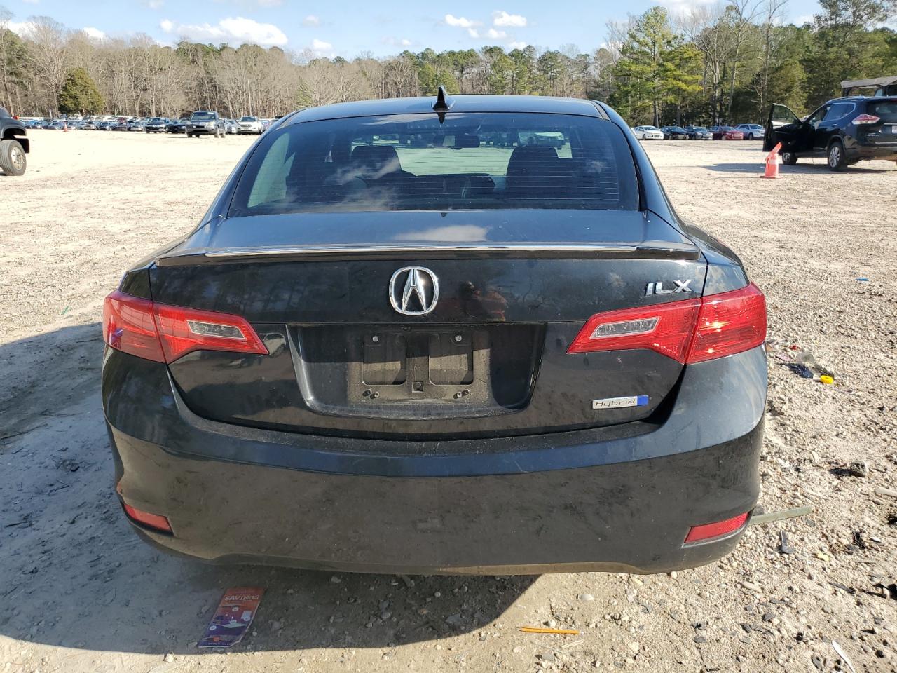 Lot #3041913900 2013 ACURA ILX HYBRID