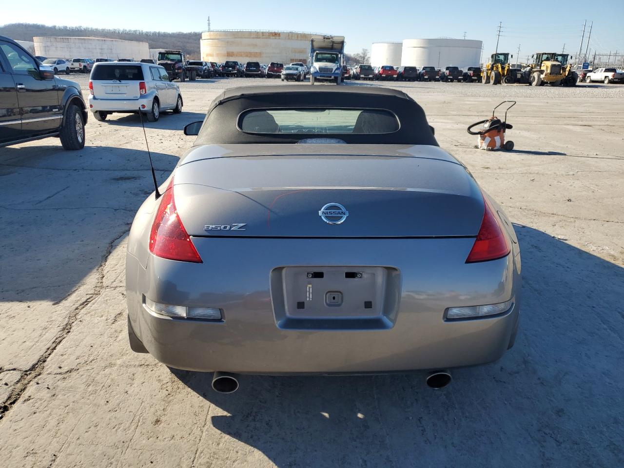 Lot #3034273069 2009 NISSAN 350Z