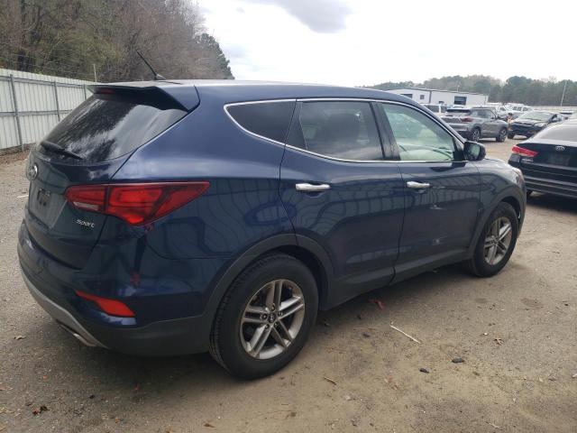 VIN 5XYZT3LB4JG569345 2018 HYUNDAI SANTA FE no.3