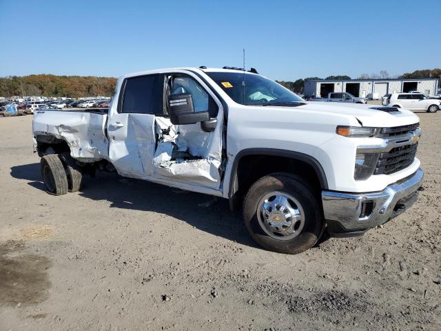 2024 CHEVROLET SILVERADO K3500 LT 1GC4YTEY8RF364347