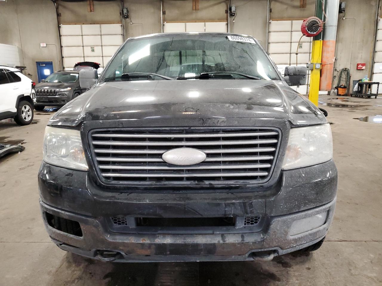 Lot #3030425471 2004 FORD F150 SUPER