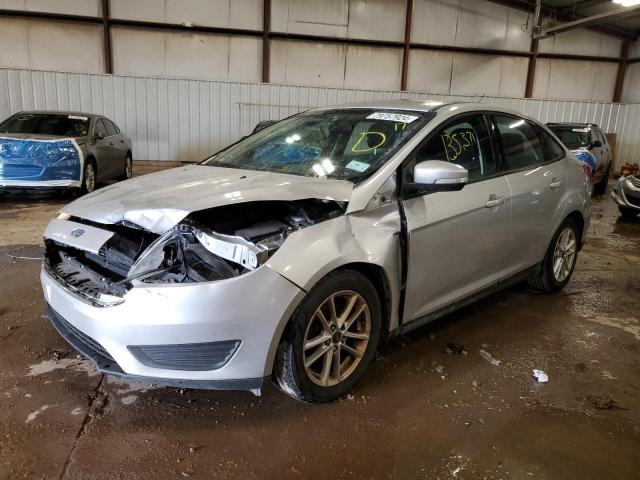 2017 FORD FOCUS SE #3102247576