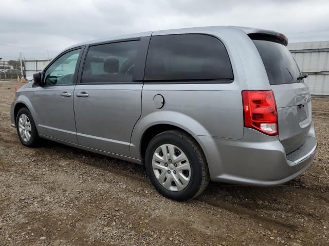 2018 DODGE GRAND CARA - 2C4RDGBG7JR162603