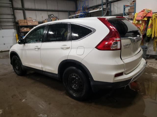 Vin: 2hkrm4h49fh129232, lot: 82860324, honda crv se 20152