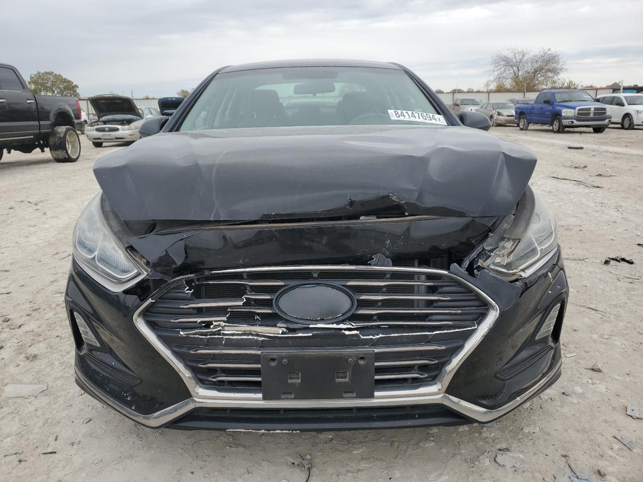 Lot #3026222294 2018 HYUNDAI SONATA SE