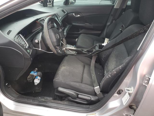 2015 HONDA CIVIC SE 19XFB2F75FE040904