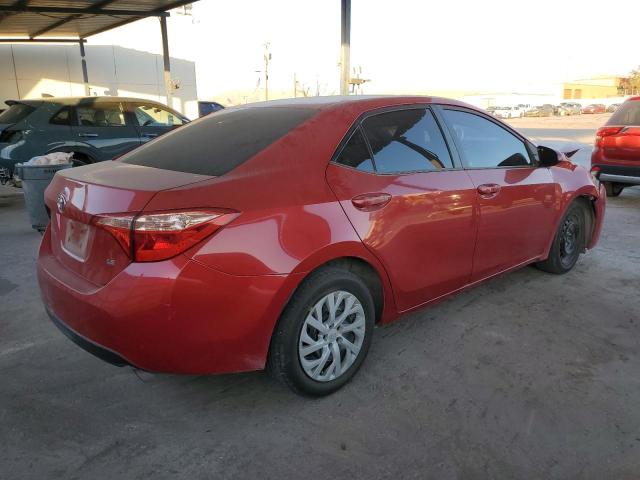 Vin: 5yfburhe8jp851763, lot: 83072534, toyota corolla l 20183