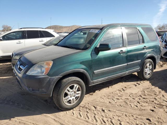 Global Auto Auctions: 2003 HONDA CR-V EX
