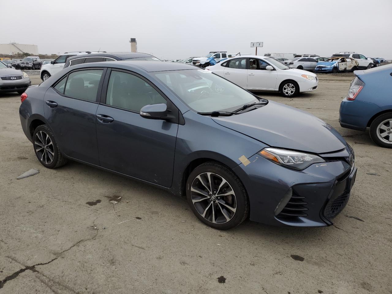 Lot #3030462485 2018 TOYOTA COROLLA L