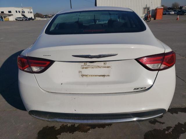 2015 CHRYSLER 200 LIMITE - 1C3CCCAB8FN750252