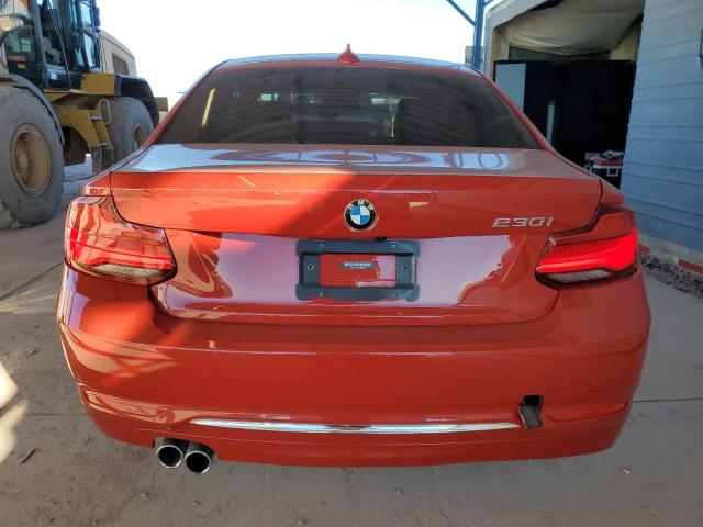 2018 BMW 230I WBA2J1C50JVB98568