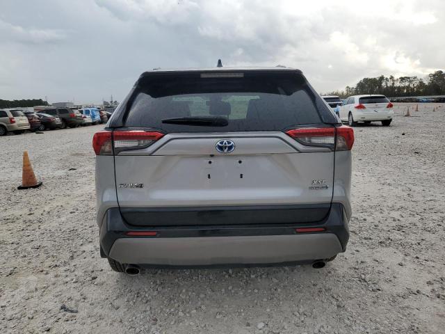 2021 TOYOTA RAV4 XSE - 2T3E6RFV0MW013344