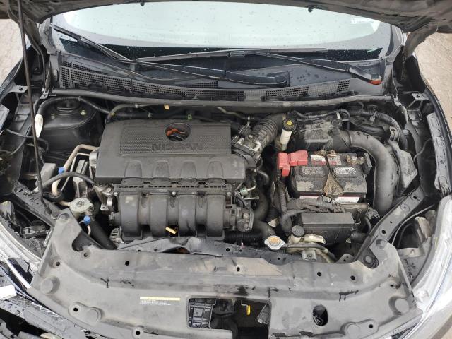 2018 NISSAN SENTRA S - 3N1AB7AP7JY333034