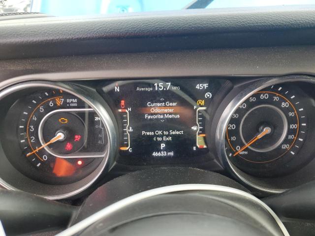 2021 JEEP GLADIATOR - 1C6HJTAG3ML510867
