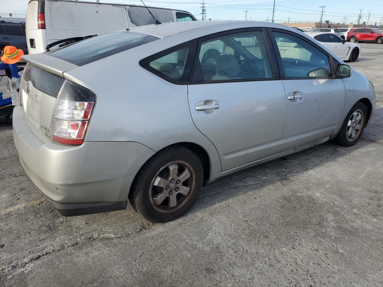 Lot #3038309727 2005 TOYOTA PRIUS